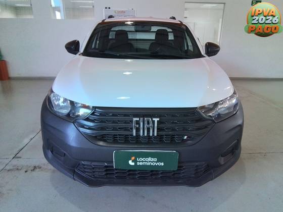 FIAT STRADA 1.4 FIRE FLEX ENDURANCE CS MANUAL